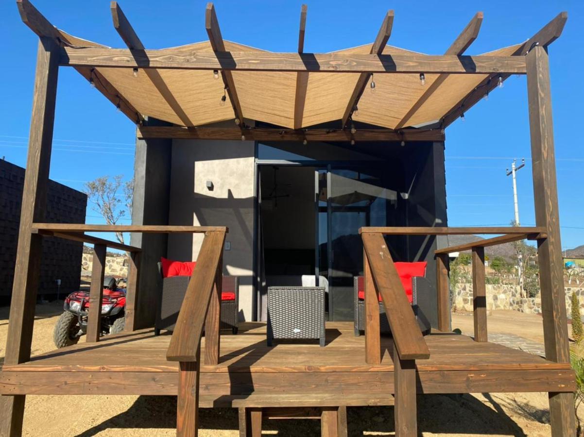 Coquenas Del Valle Valle de Guadalupe Luaran gambar
