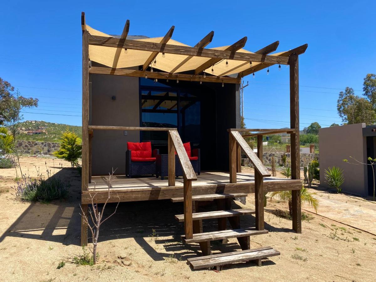 Coquenas Del Valle Valle de Guadalupe Luaran gambar