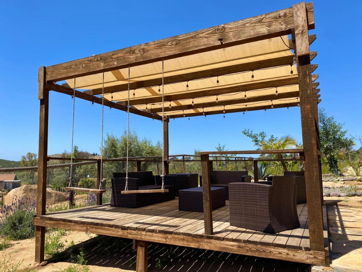 Coquenas Del Valle Valle de Guadalupe Luaran gambar